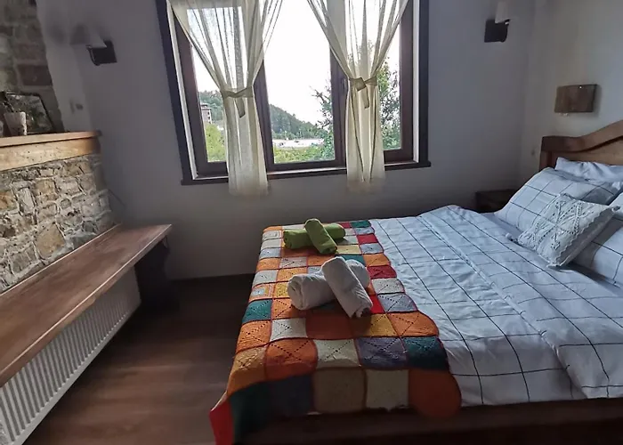 Πανσιόν къщата на музиканта