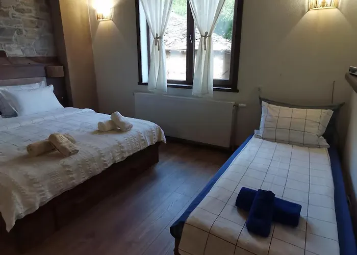 къщата на музиканта Πανσιόν