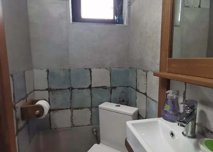 къщата на музиканта Πανσιόν 3*