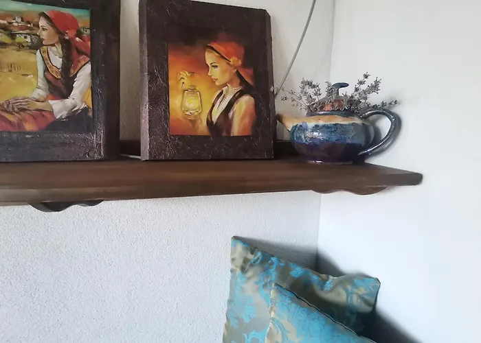 къщата на музиканта 3* Leshten