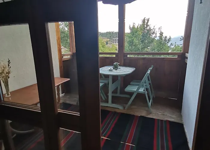 къщата на музиканта Leshten