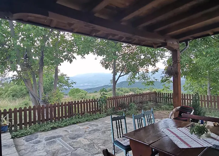 къщата на музиканта Πανσιόν