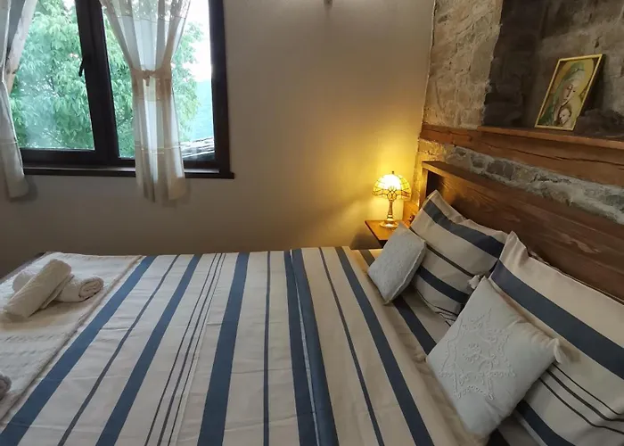 Πανσιόν къщата на музиканта 3*