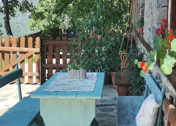 къщата на музиканта Πανσιόν